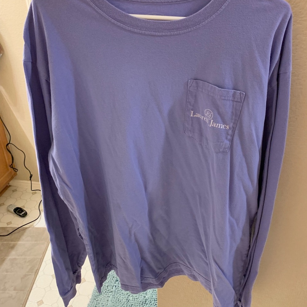 Lauren James long sleeve